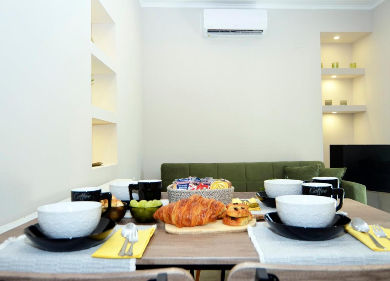 Olgas Cozy Home ハニア エクステリア 写真