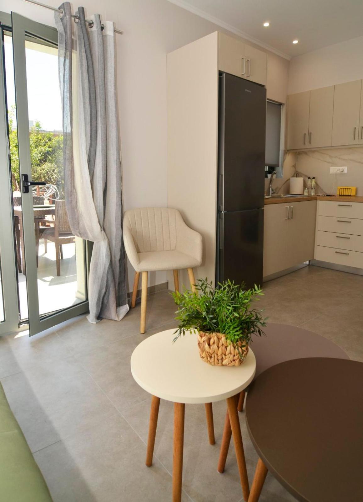 Olgas Cozy Home ハニア エクステリア 写真