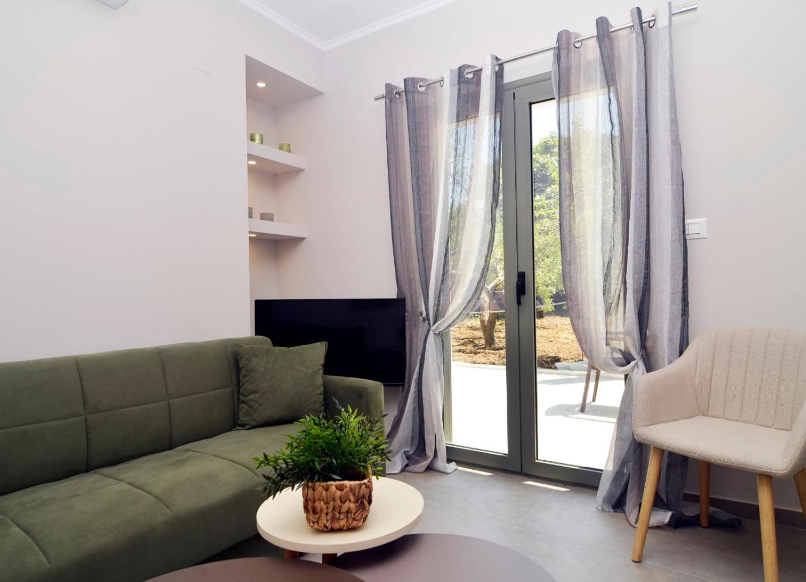 Olgas Cozy Home ハニア エクステリア 写真