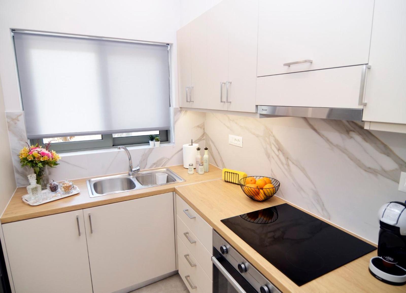 Olgas Cozy Home ハニア エクステリア 写真