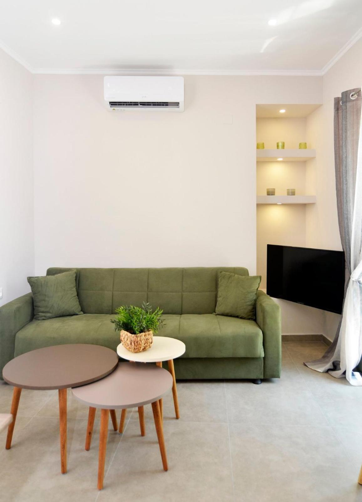 Olgas Cozy Home ハニア エクステリア 写真