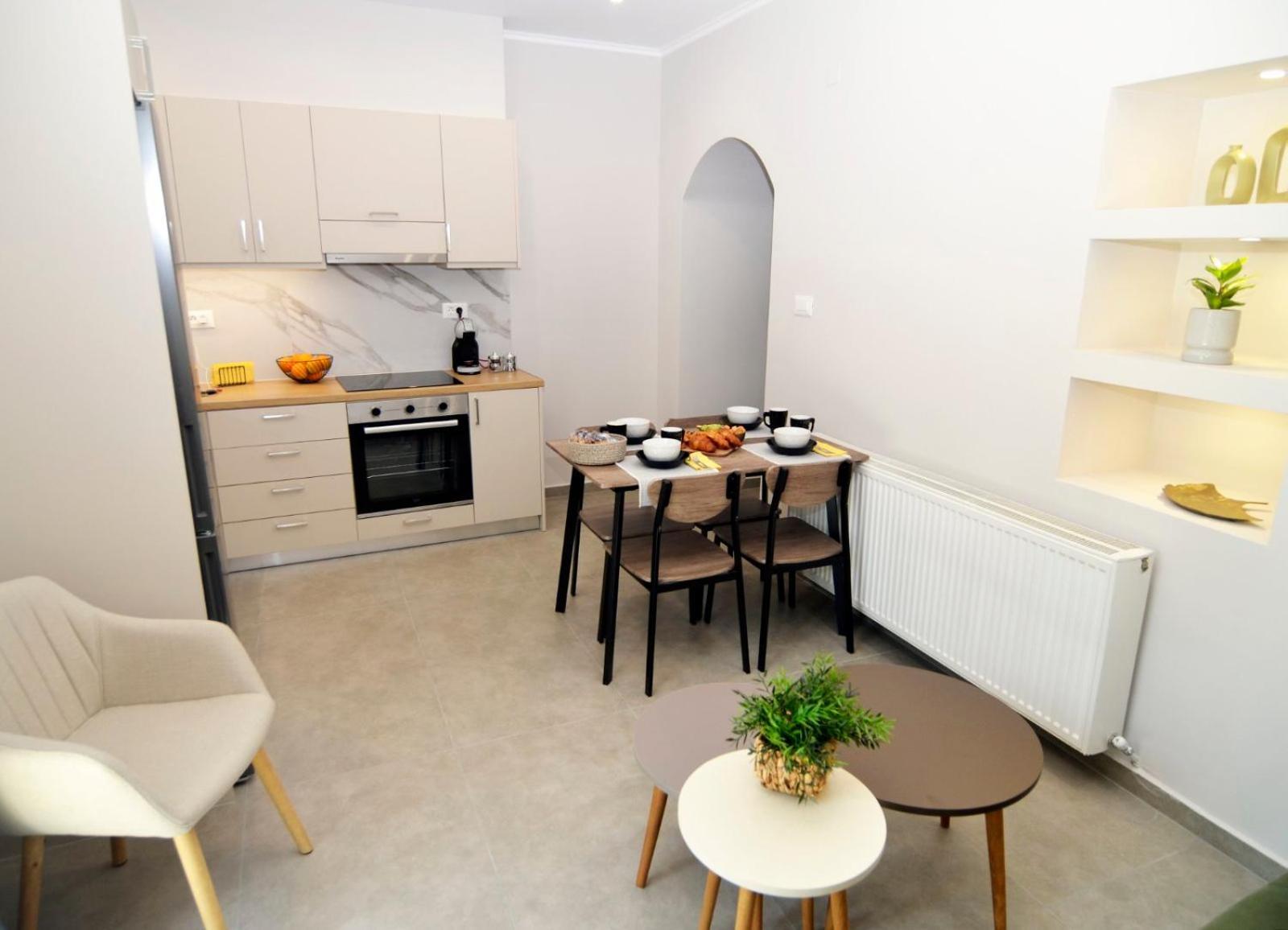Olgas Cozy Home ハニア エクステリア 写真